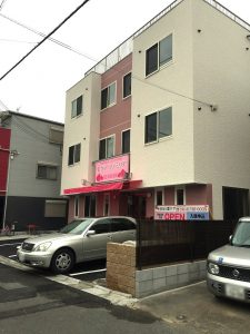 東大阪市住宅型有料老人ホーム 3階建　16室